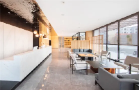 Jinyi Premium Hotel (Baotou Rare Earth High-tech Zone)