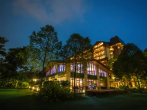 Resorts World Sentosa - Equarius Hotel Hotels near Singapore Oceanarium