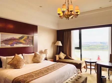 New Century Grand Hotel Huaian