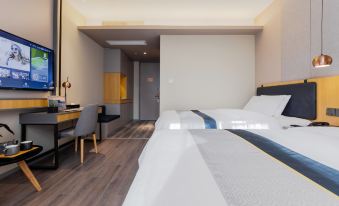 Homeinn Selected Hotel (Shanghai Nanjing Road Pedestrian Street The Bund Center)