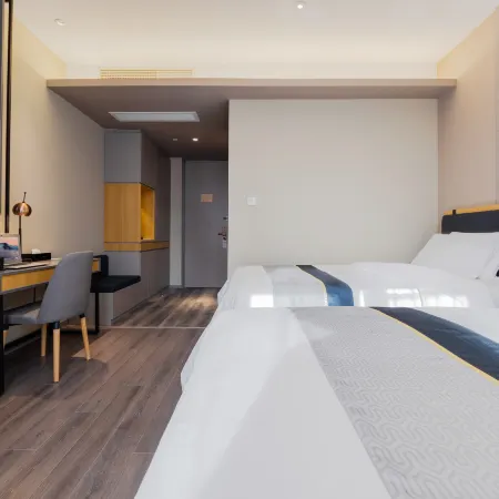 Homeinn Selected Hotel (Shanghai Nanjing Road Pedestrian Street The Bund Center)