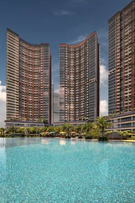 Oakwood Apartments Pik Jakarta North Jakarta Latest Price Reviews Of Global Hotels 2021 Trip Com