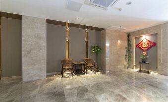 BORRMAN  Hotel(JI NAN IKEA International Convention and Exhibition Center)