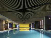 广州大学城雅乐轩酒店 - 室内游泳池