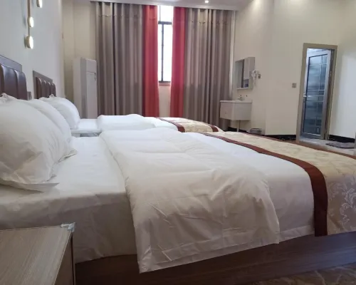 Jiangyong Yongyun Restaurant Hotels in Jiangyong