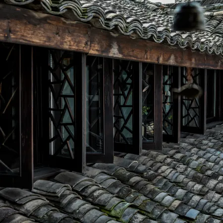 Songyang Ming and Qing Ancient Street Two Rooms B&B