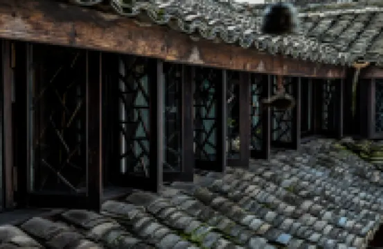 Songyang Ming and Qing Ancient Street Two Rooms B&B