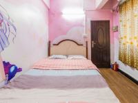广州私慕时光主题公寓 - 红粉少女主题