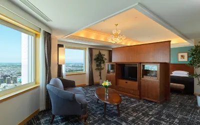 Hotel Emisia Sapporo Các khách sạn gần JR Shin-Sapporo Station