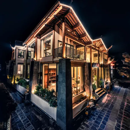 Tengchong yunlu inn