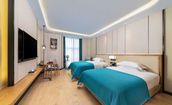 Nanning Jingdu International Hotel (Nanhu Park Binhu Road Metro Station)