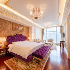 Jinshi International Hotel Apartment (Nantong Central Business District Branch)