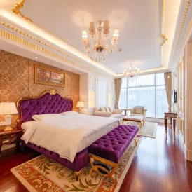 Jinshi International Hotel Apartment (Nantong Central Business District Branch)