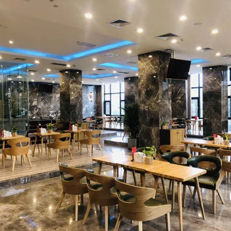 MILUO METROPARK ECO RESOR HOTEL