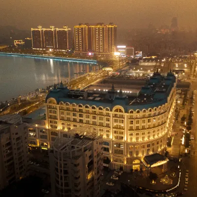 汕尾顯達酒店 鄰近信利·城市廣場的酒店