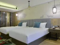 美豪麗致酒店（西安鐘鼓樓南門店） 鄰近回民街的酒店