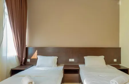 Kesang Laut Hotel Отели в г. Tangkak District