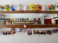 POSHPACKER驴友记青年旅舍(成都文殊院店) - 公共区域