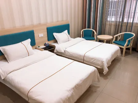 Neixiang Happiness Theme Apartment