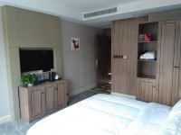 汉川洲际酒店 - 雅致大床房（无窗）