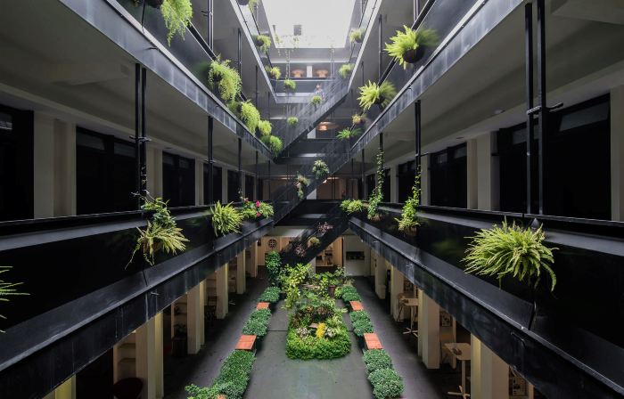 Norden ruder hostel-Taitung