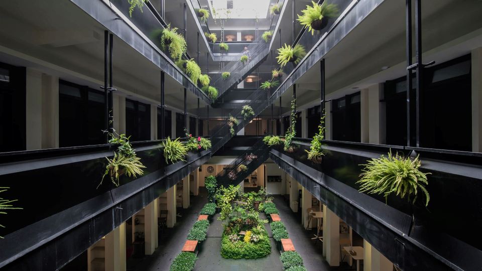 Norden ruder hostel-Taitung