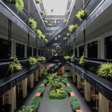 Norden ruder hostel-Taitung