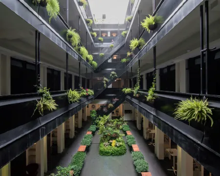 路得行旅國際青年旅館台東館 台東酒店