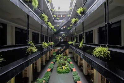 Norden ruder hostel-Taitung Hotel dekat Bandara Taitung