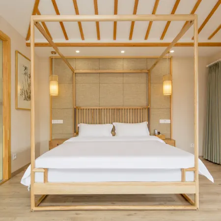Floral Hotel · Yixing Limo Shanfang Boutique Homestay (Shanjuan Cave Branch)