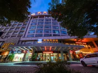 Yeste Hotel (Nanning Zoo-Guangxi University metro station) Hotel in zona Università di Guangxi