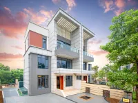 Qushu Holiday Villa (Zhuhai Haiquan Bay)