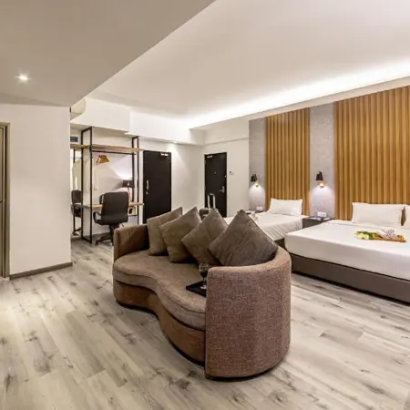 Thy Executive Hotel Hotels in Masai