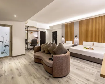 Thy Executive Hotel Hotels in Plentong