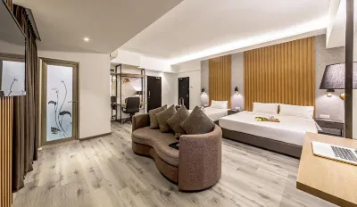 Thy Executive Hotel Hotels near FamilyMart Bukit Dahlia