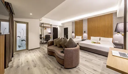 Thy Executive Hotel