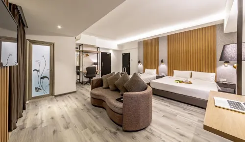 Thy Executive Hotel Hotels in Plentong