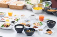 Sanco Inn Kuwana Ekimae - Desayuno