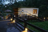 平江尚山小隱野奢度假民宿村 - 露台