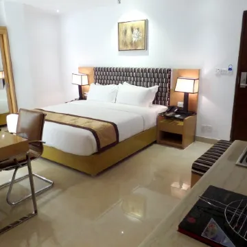 Hotel Bengal Canary Park