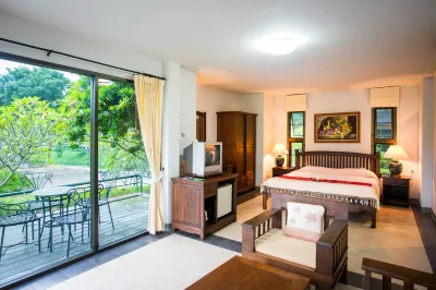 Lilawalai Resort Hotell i Nong Nam Daeng