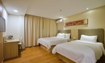 Angor Hotel (Shanghai Xujiahui Subway Station 80000 Stadium Branch)