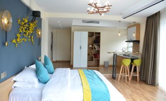 Hechuan Yaju Homestay Zhongyiyuandian