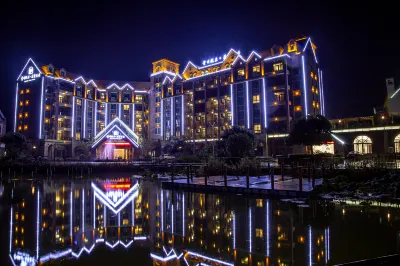 Guizhou Park Hotel Hotels in Guiyang