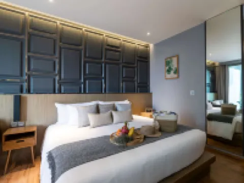 Wyndham Grand Nai Harn Beach Phuket Hotels near Nai Han Beach