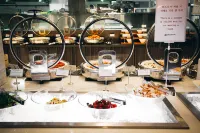 The N Resort Hotel&Spa YangYang - petit déjeuner