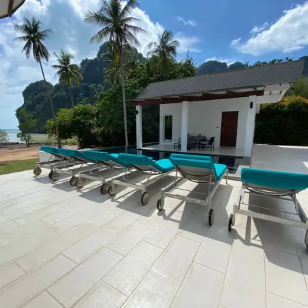 Krabi Beach House
