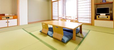 和室 オキナワグランメールリゾートの写真