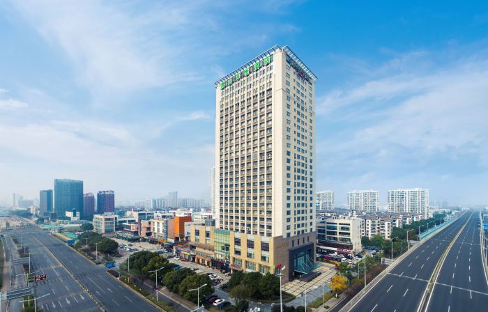 코트야드 바이 메리어트 쿤산