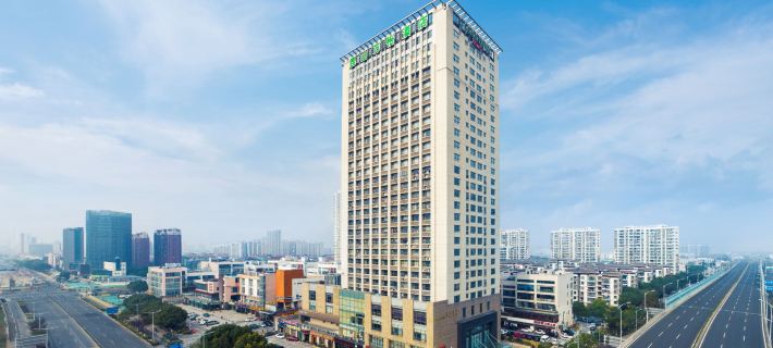 Courtyard by Marriott Kunshan Hôtels à&nbsp;: Kunshan